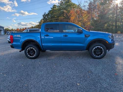 2021 Ford Ranger XL