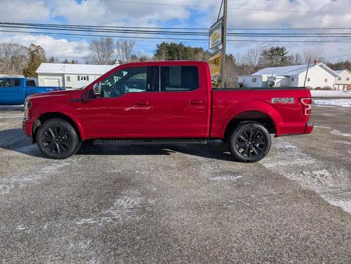 2020 Ford F-150 XLT
