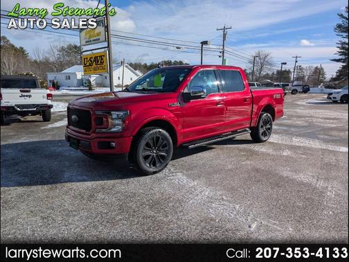 2020 Ford F-150 XLT