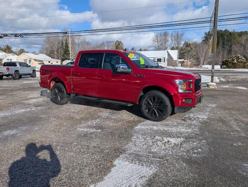 2020 Ford F-150 XLT