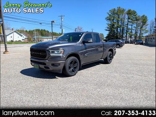 2022 RAM 1500 Sport