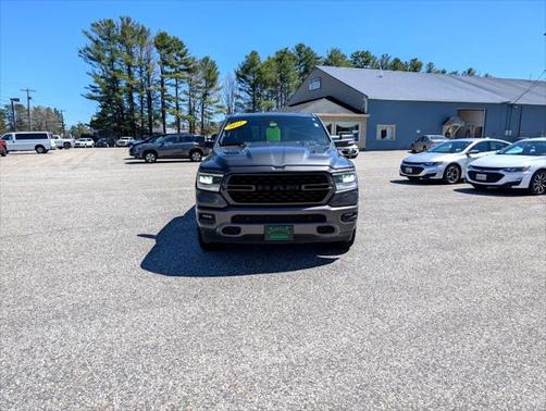 2022 RAM 1500 Sport