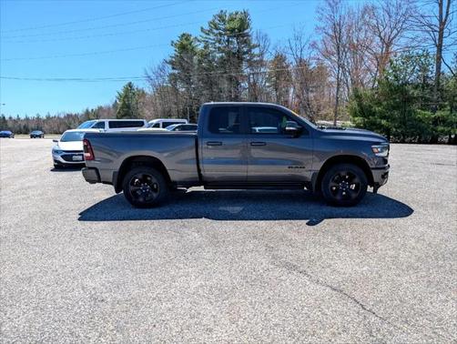 2022 RAM 1500 Sport