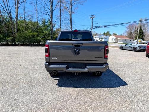 2022 RAM 1500 Sport