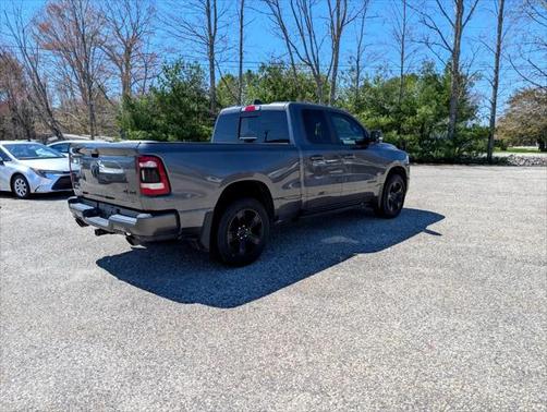 2022 RAM 1500 Sport