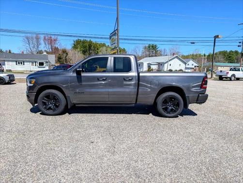 2022 RAM 1500 Sport