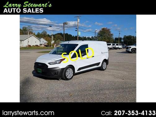 2023 Ford Transit Connect XL Cargo Van