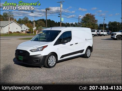 2023 Ford Transit Connect XL Cargo Van
