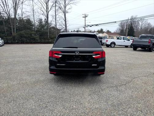 2022 Honda Odyssey EX-L