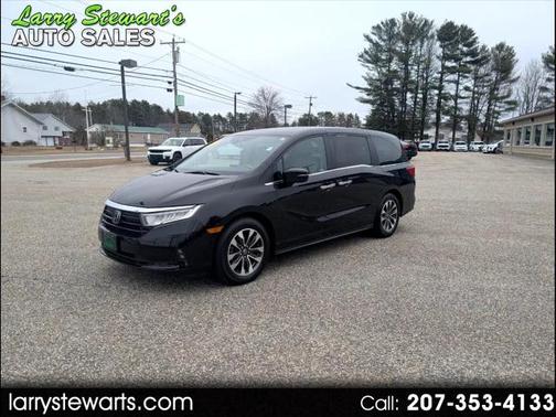 2022 Honda Odyssey EX-L