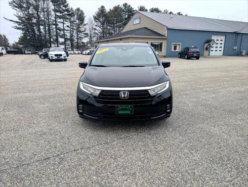 2022 Honda Odyssey EX-L