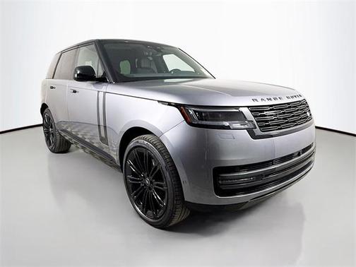 2025 Land Rover Range Rover P400 SE