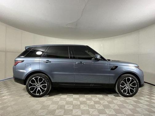 2019 Land Rover Range Rover Sport HSE