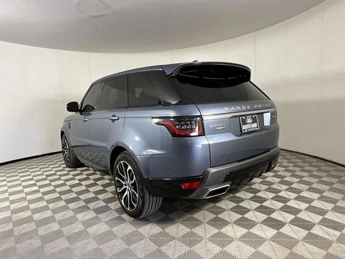 2019 Land Rover Range Rover Sport HSE