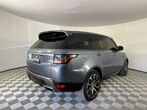 2019 Land Rover Range Rover Sport HSE