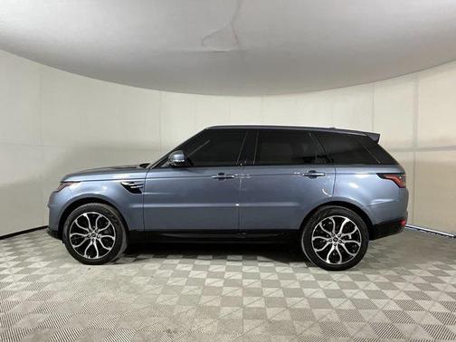 2019 Land Rover Range Rover Sport HSE