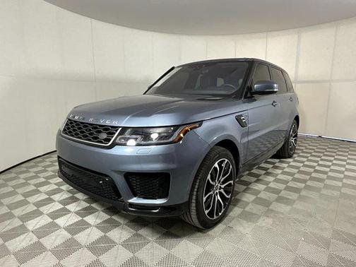 2019 Land Rover Range Rover Sport HSE