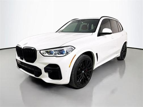 2023 BMW X5 M50i