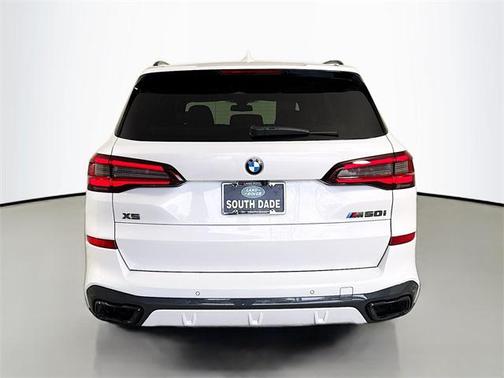 2023 BMW X5 M50i