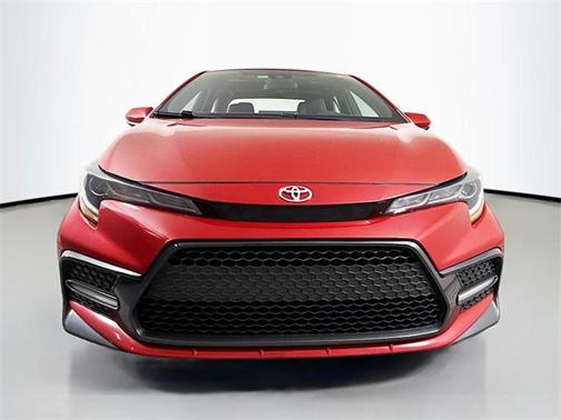 2021 Toyota Corolla XSE