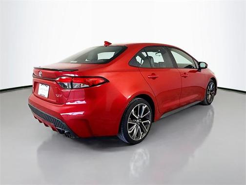 2021 Toyota Corolla XSE