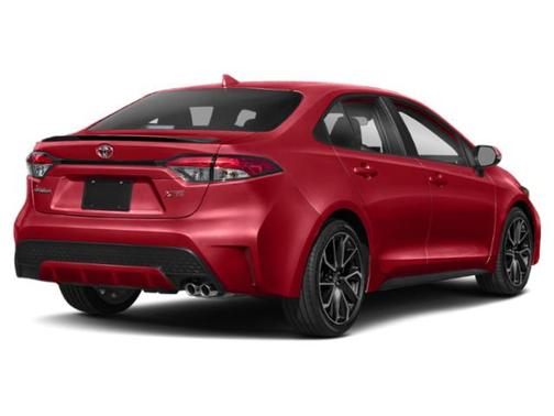 2021 Toyota Corolla XSE