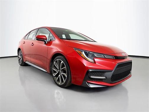 2021 Toyota Corolla XSE