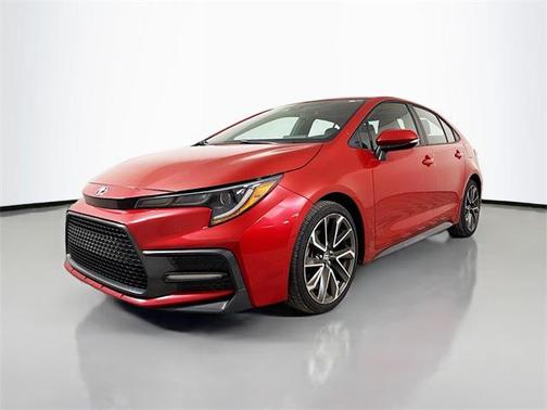 2021 Toyota Corolla XSE