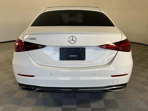 2022 Mercedes-Benz C-Class Sedan