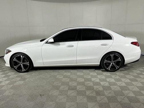 2022 Mercedes-Benz C-Class Sedan