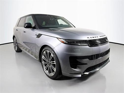 2025 Land Rover Range Rover Sport SE
