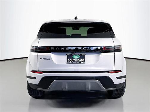 2025 Land Rover Range Rover Evoque Core S