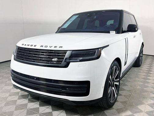 2023 Land Rover Range Rover P530 SE