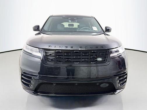 Santorini Black Metallic 2026 Land Rover Range Rover Velar P250 SE R-Dynamic