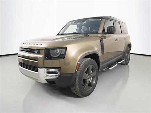 2020 Land Rover Defender 110 SE