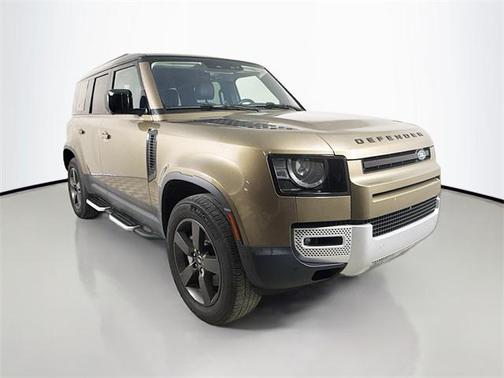 2020 Land Rover Defender 110 SE