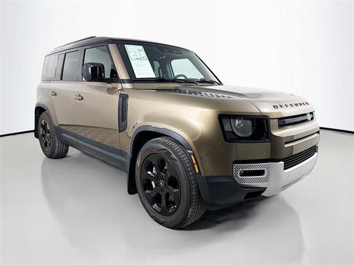 2025 Land Rover Defender 110 P400 S