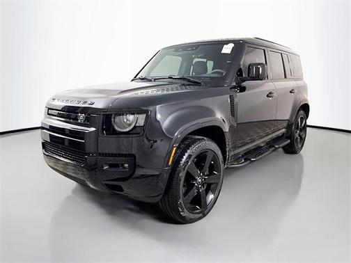 2025 Land Rover Defender 110 P400 X-Dynamic SE