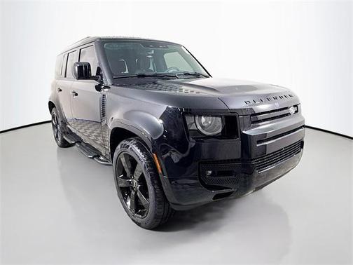 2025 Land Rover Defender 110 P400 X-Dynamic SE
