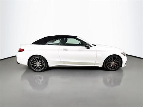 2020 Mercedes-Benz AMG C 63 C 63 AMG