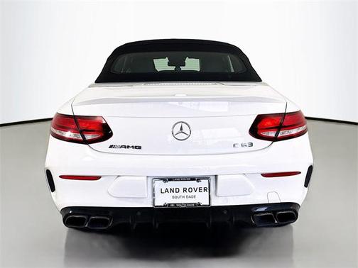 2020 Mercedes-Benz AMG C 63 C 63 AMG