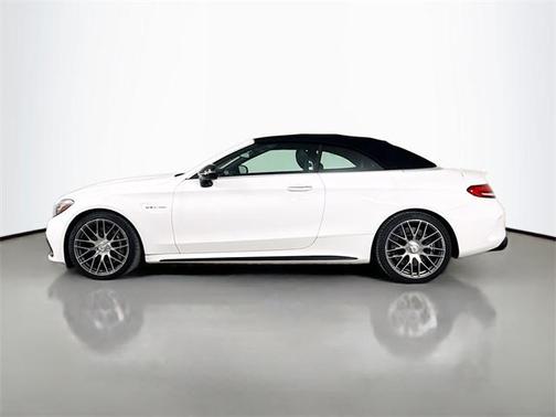 2020 Mercedes-Benz AMG C 63 C 63 AMG