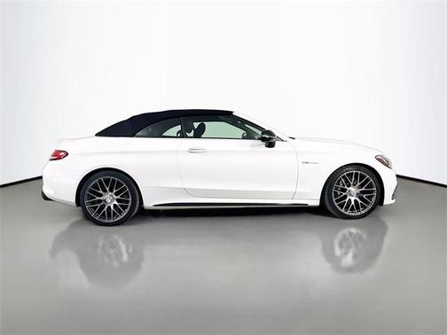 2020 Mercedes-Benz AMG C 63 C 63 AMG