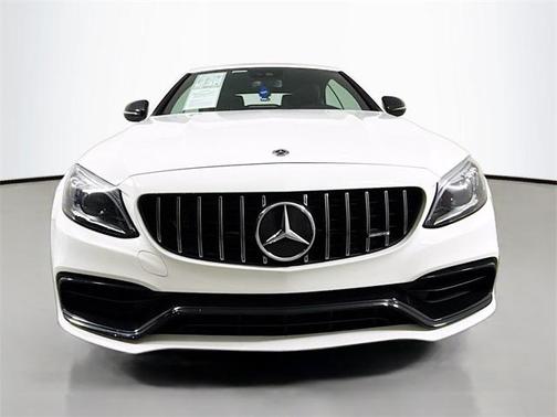 2020 Mercedes-Benz AMG C 63 C 63 AMG