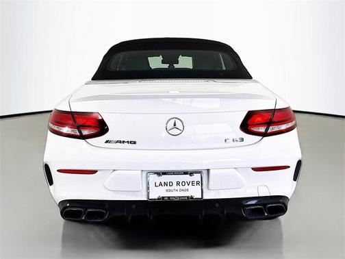2020 Mercedes-Benz AMG C 63 C 63 AMG