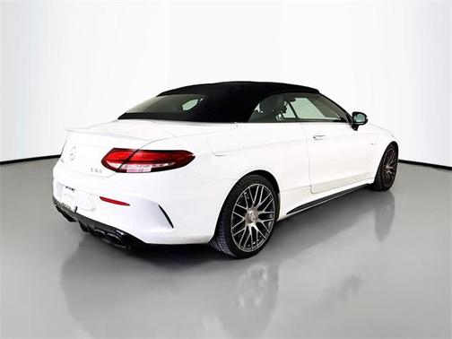 2020 Mercedes-Benz AMG C 63 C 63 AMG