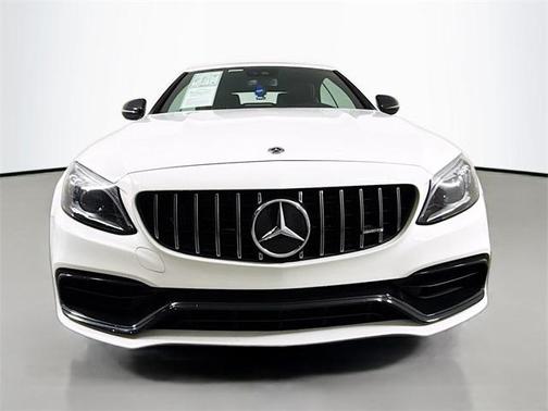2020 Mercedes-Benz AMG C 63 C 63 AMG