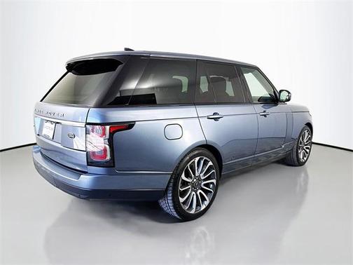 2020 Land Rover Range Rover 3.0L V6 Supercharged HSE
