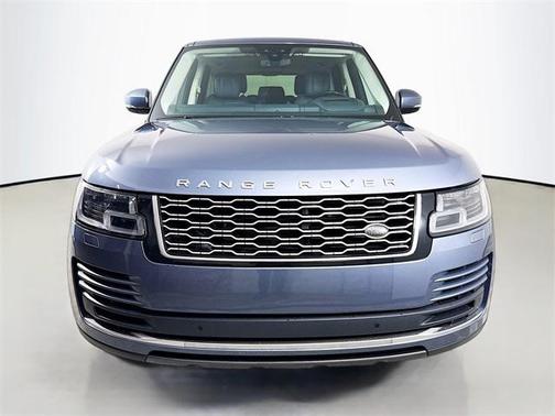 2020 Land Rover Range Rover 3.0L V6 Supercharged HSE