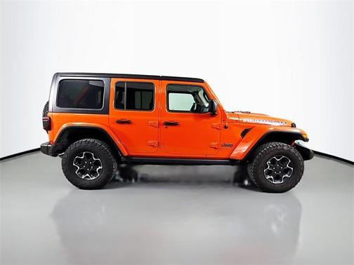 2023 Jeep Wrangler 4xe Rubicon